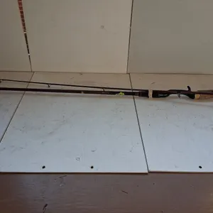 Garcia B453 Fiberglass casting fishing rod