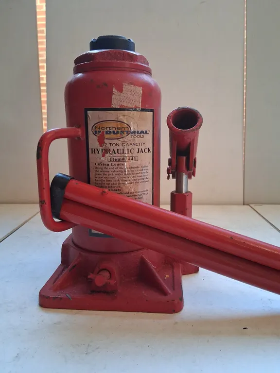 Hydraulic Jack