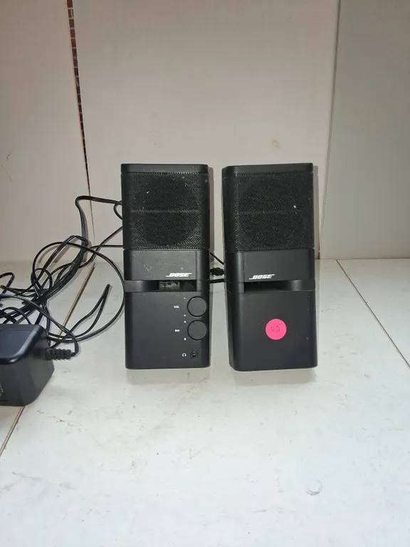 BOSE Computer Speakers