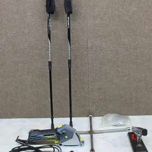 Tools: Performax Saw, Level, Poles