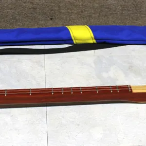 30" Wooden Strum Stick w/ Soft Case