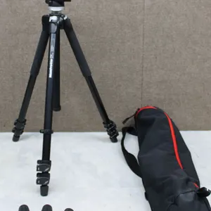Manfrotto 290 Tripod with 804RC2 Head, Bag