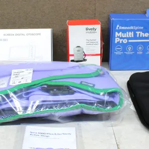 Healthcare Device Assortment, 6 Items
