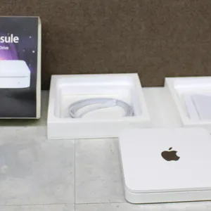 Apple Time Capsule 2TB Model A1409 With Box