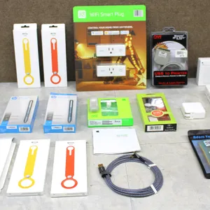 Tech Accessories: Apple, HP, WeMo, iPod Shuffle