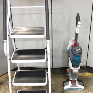 Shark CarpetXpert EX201 Cleaner & Step Ladder