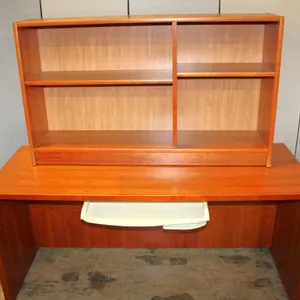 Office Desk And Hutch Shelves