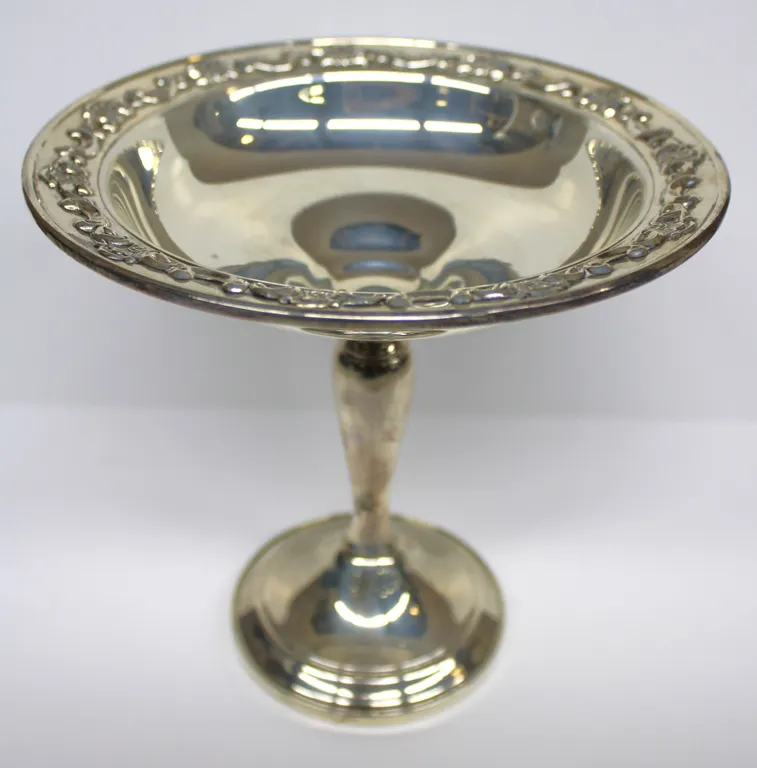 Gorham Sterling Compote 1120 Weighted