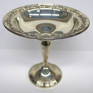 Gorham Sterling Compote 1120 Weighted