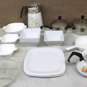 Corning Ware Cookware and Serveware Assortment