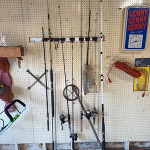 Fishing Poles ￼
