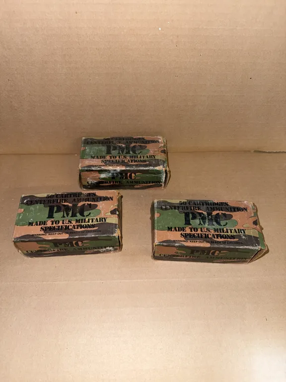Pmc 30 carbine rounds