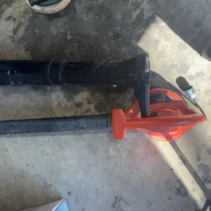 black and decker electric blower
