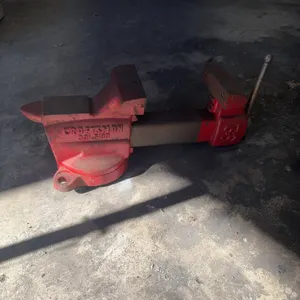 craftsman table vice