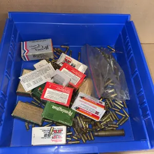 Lot of 22 bullets