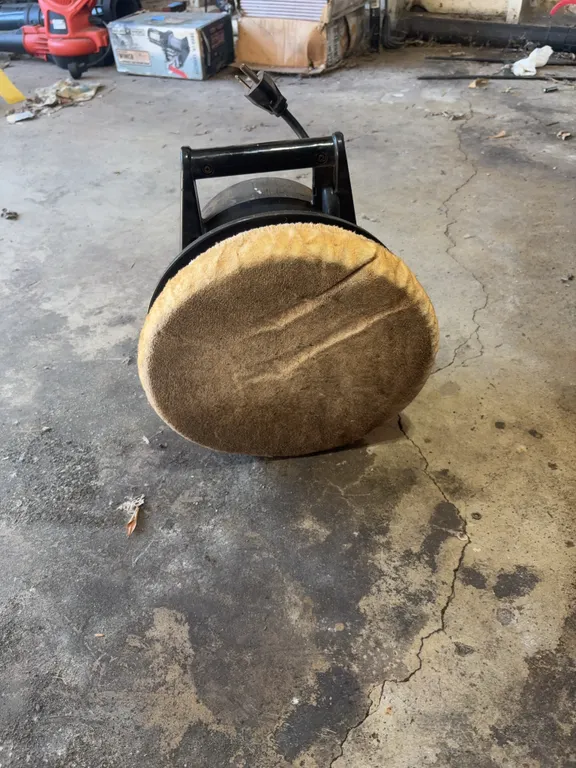 electric buffer