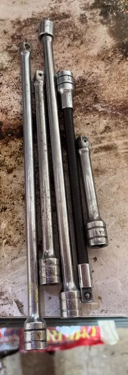 Snap-On Socket Extensions