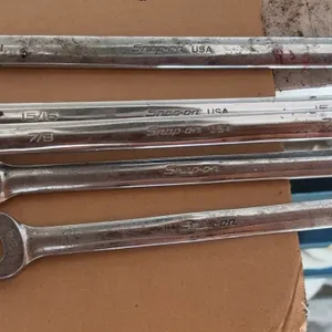 Standard Snap-On wrench’s