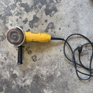 dewalt electric grinder