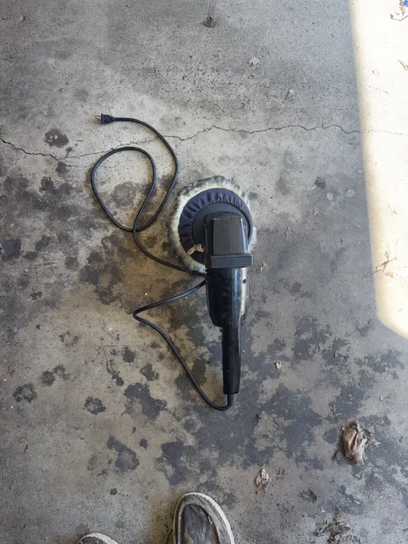 Electric buffer