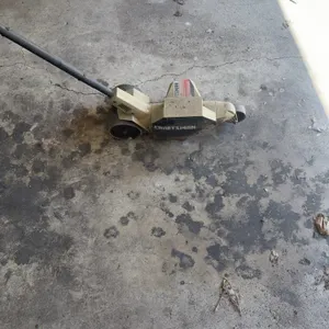 Craftsman weed edger