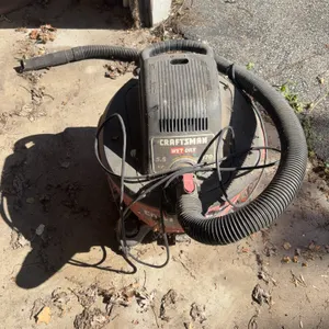 Craftsman shop vac