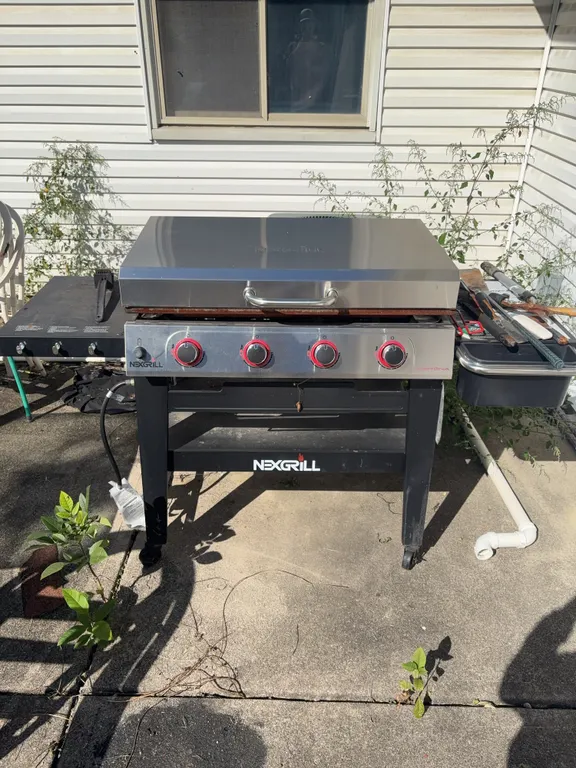 Nexgrill propane Grill