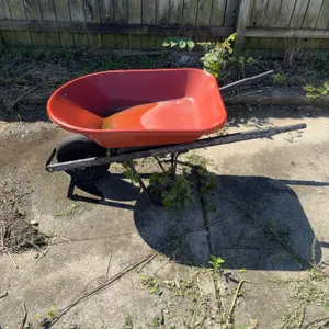 wheelbarrow