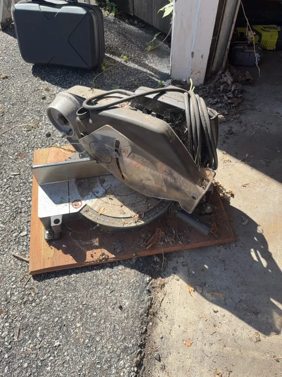 craftsman table saw