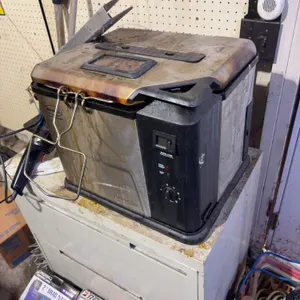 deep fryer