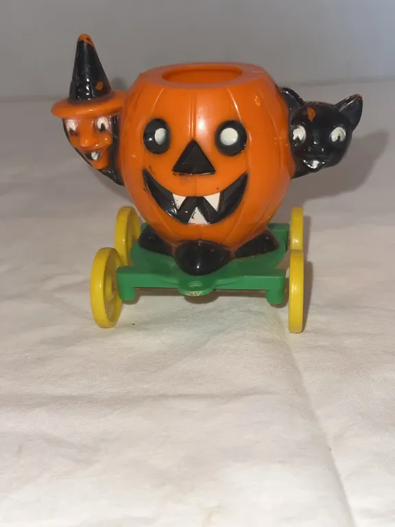 Vintage Halloween – ROSBRO-RARE!