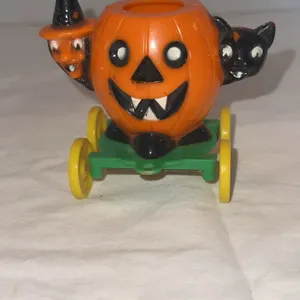 Vintage Halloween – ROSBRO-RARE!