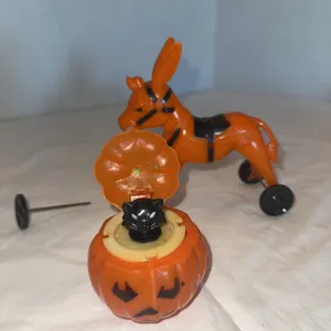 Vintage Halloween-rare!