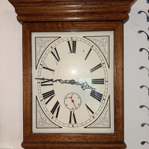Antique Howard Miller Clock