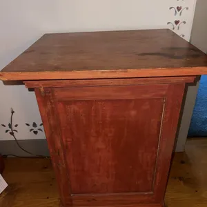 Antique primitive cabinet/cupboard