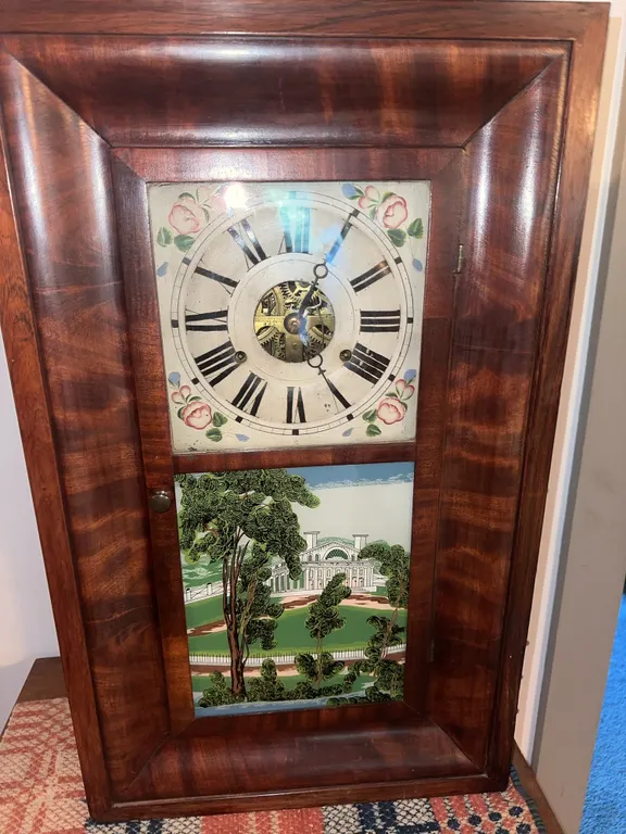 Antique Clock