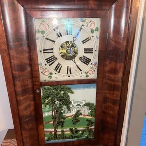 Antique Clock