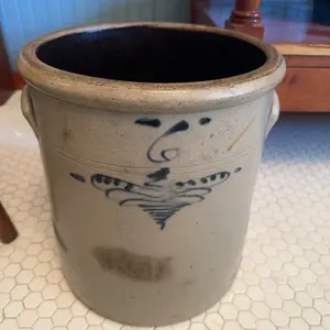 Huge No. 6 crock