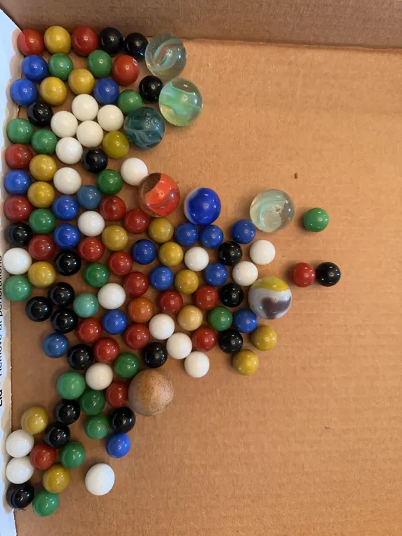 Marbles