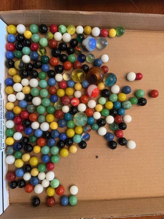 Marbles