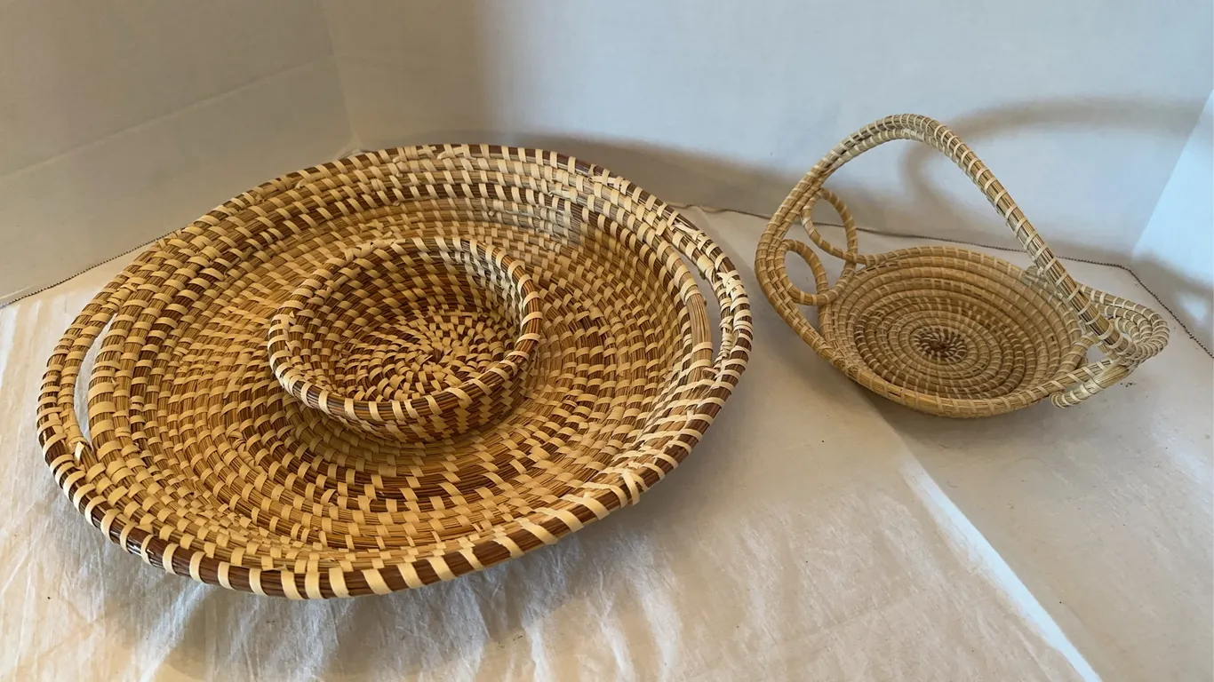 Sea Grass baskets