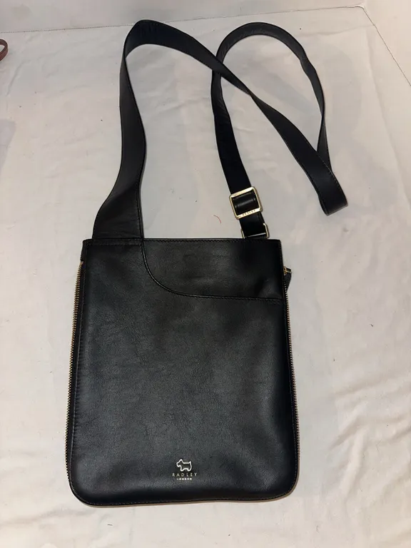 Leather Crossbody – Radley of London