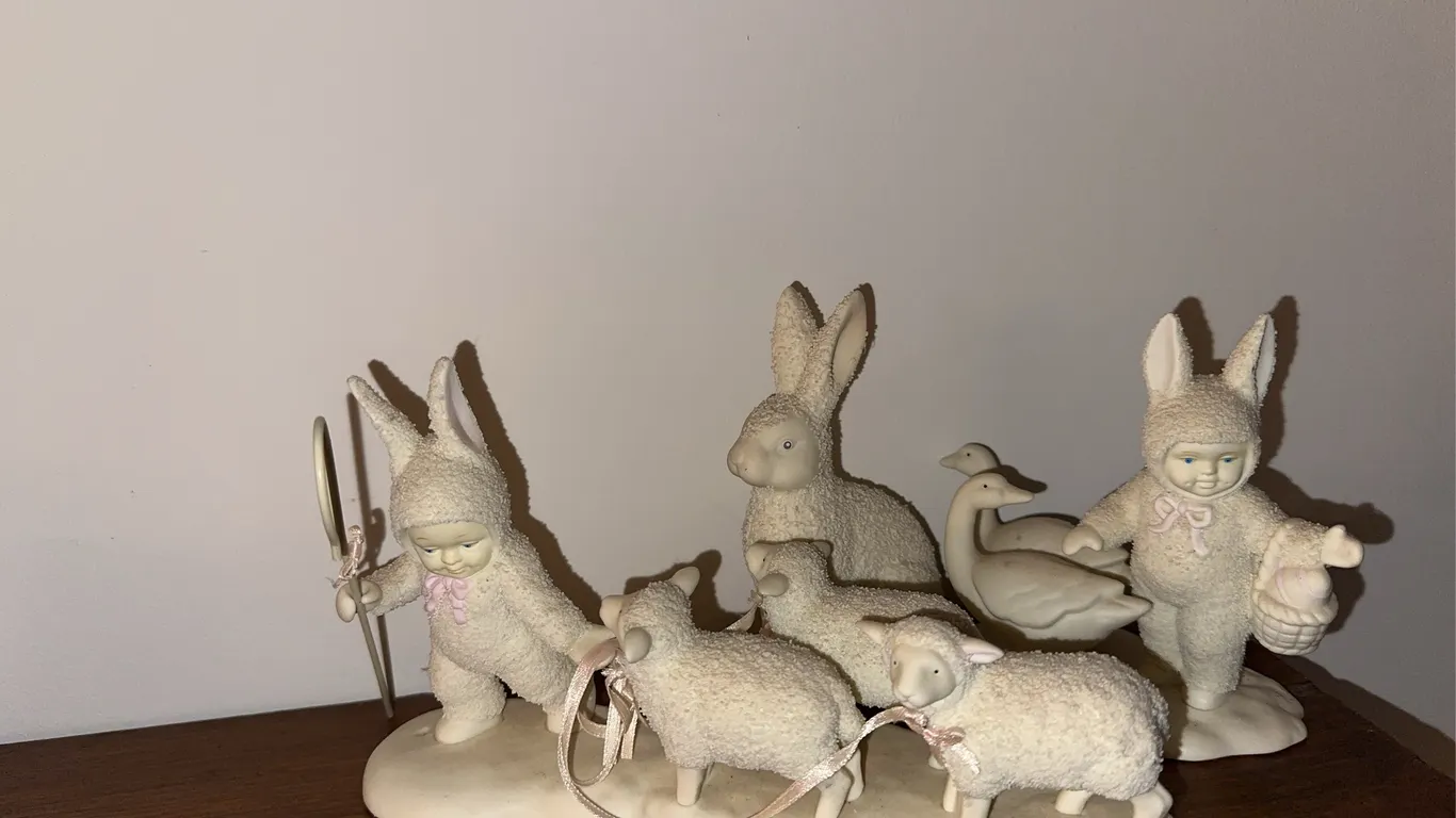 Department 56 collectibles