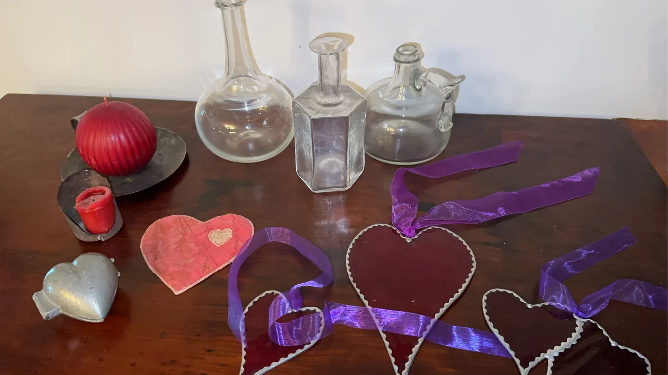 Hearts and more