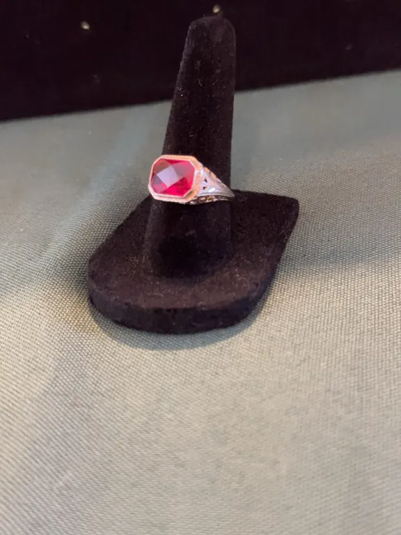 14k gold ring
