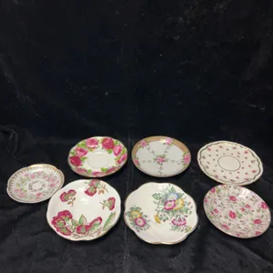 Bone China Saucers Rosina Royal Albert Haviland