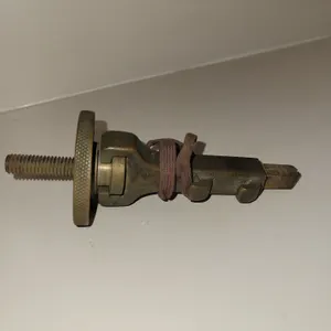 vintage ERCO Mfg. Co. Brass Wire Spreading Tool from Chicago.