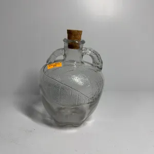1 pint apple shaped White House Vinegar jar