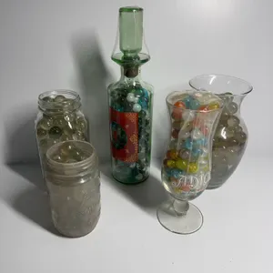 Decorative marbles