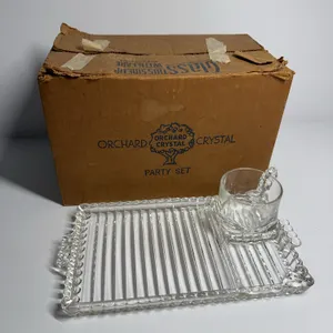 8 piece party set